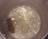 Foto del paso 1 de la receta: Atole de plátano