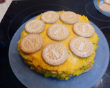 Foto del paso 4 de la receta: Tarta de calabaza (solo con microondas)
