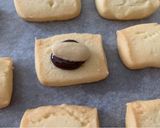 Foto del passaggio 9 della ricetta Biscotti friabilissimi