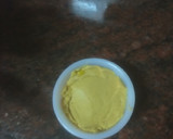 Foto del paso 4 de la receta: Caldo de millo con escaldón de gofio y queso majorero