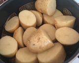 Foto del paso 1 de la receta: Souflé de papa 🥔🌽🧈