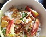 Foto langkah ke 4 dari resep Soto Ayam.