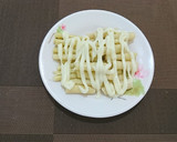 涼拌劍筍(簡單料理)的食譜步驟2照片