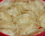Foto langkah ke 4 dari resep Gyoza Tahu.