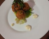 Foto del paso 8 de la receta: Croquetas de pollo con crema