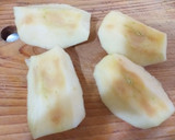 Foto del paso 5 de la receta: Queque integral con manzana