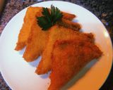 Foto langkah ke 6 dari resep Roti Goreng Isi Ragout.
