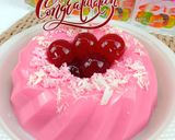 Foto langkah ke 4 dari resep Pudding Gift.
