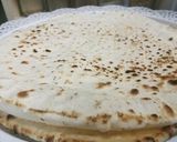 A picture of step 7 of Tortilla.