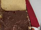 Mini bizcocho relleno de nutella