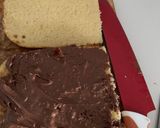 Foto del paso 3 de la receta: Mini bizcocho relleno de nutella