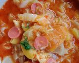 Foto langkah ke 4 dari resep Seblak basah khas bandung.