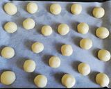 Une image de l'étape 2 de Biscuits nappés.