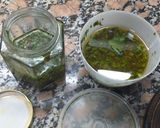 Foto del paso 5 de la receta: Chimichurri argento