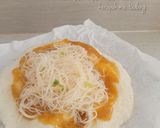 Foto langkah ke 6 dari resep Kerupuk Opak Kuah Sate (Kerupuk Mie Padang).