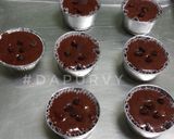 Foto langkah ke 5 dari resep MUFFIN BROWNIES Pisang tanpa emulsifier.
