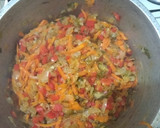 Foto del paso 3 de la receta: Guiso de fideos