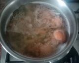 Foto del paso 1 de la receta Ensalada de pasta y merluza