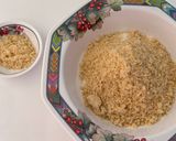 A picture of step 7 of Hazelnut Cake.