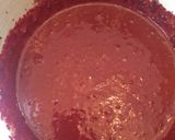 A picture of step 5 of Beetroot & Chocolate Cake.