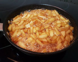 Foto del paso 7 de la receta: Quinoa and apple Bundt cake with rum!!! Bundt cake de Quinoa y manzana al ron!!!