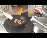Foto del paso 14 de la receta Crema de Pimientos Verdes