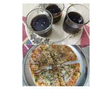 A picture of step 7 of Quick pizza.