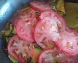 Foto del paso 2 de la receta: Salteado vegano de zapallitos y tofu