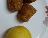 A picture of step 3 of Kadha.