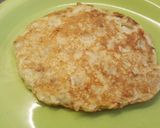 Foto del paso 5 de la receta: Pancake de banana sin harina (gluten free, sin TACC, paleo)