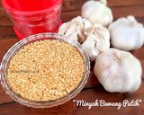 Foto langkah ke 4 dari resep Minyak Bawang Putih.