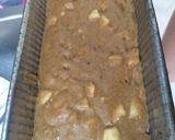 Foto del paso 5 de la receta: Budín integral de manzanas