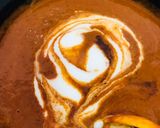 A picture of step 6 of Cheat Butter Chicken [Murgh Makhani].