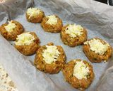 Pas rețetă Cuiburi de carne cu mozzarella 2 fotografie