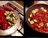 Foto del paso 2 de la receta: Penne a la toscana