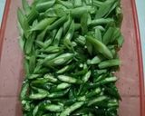 Foto langkah ke 1 dari resep Gulai Tauco Khas Minang.