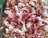 Keto csőben sült rakott karfiol recept fázis 3 fotója