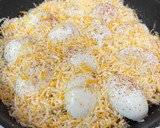 Foto del paso 6 de la receta: Huevos turcos (Çılbır - chil-bir)
