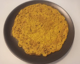 Foto del paso 5 de la receta: Crepe de trigo sarraceno y cúrcuma