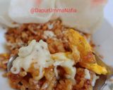 Foto langkah ke 3 dari resep Nasi Goreng melt.