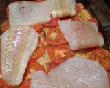 Foto del paso 5 de la receta: Bacalao al horno