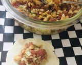Foto del paso 4 de la receta: Pan Relleno al Vapor (Baozi)