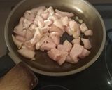Foto del paso 3 de la receta: Trottole con pollo y judías verdes