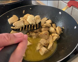 Foto del paso 2 de la receta: Noodles de arroz, pollo y verduras