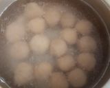 Foto langkah ke 8 dari resep Bakso Ayam Udang.
