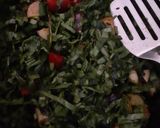पालक बैंगन (Palak baingan recipe in hindi) रेसिपी चरण 2 फोटो