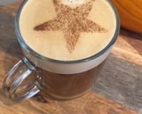 A picture of step 4 of Real Pumpkin Spice Latte 🎃.