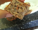 Foto del paso 4 de la receta: Budín de banana y crocantes ✨🍌🍽️🍮