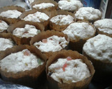 Foto del paso 3 de la receta: Pan dulce navideño mini, en invierno