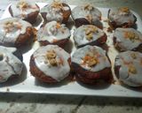 Foto del paso 5 de la receta: Muffins de zanahoria
